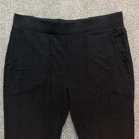CAbi Charcoal Gray Joggers - Picture 7 of 7
